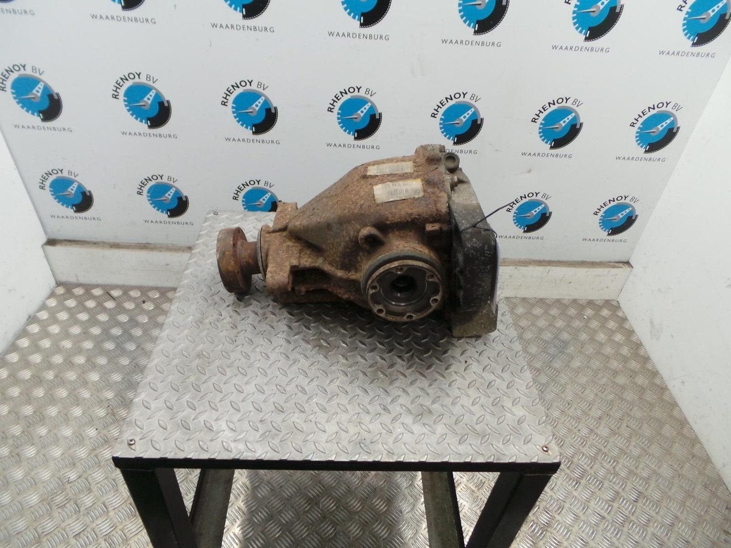 BMW 5 SERIES DIFFERENTIEEL / CARDAN 2005, Ophalen of Verzenden, Gebruikt, ARN erkend