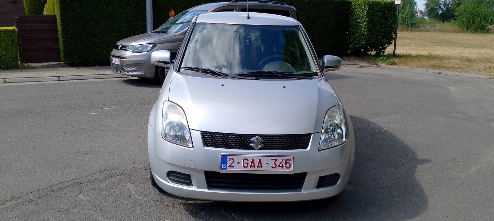Suzuki Swift 2006, Autos, Suzuki, Particulier, Swift, ABS, Phares directionnels, Airbags, Alarme, Verrouillage central, Electronic Stability Program (ESP)