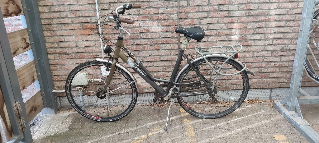 damesfiets /Studentenfiets, Fietsen en Brommers, Ophalen, Versnellingen