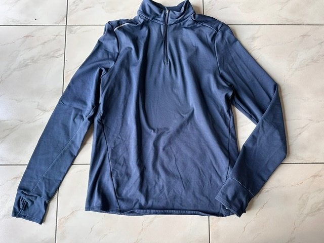 Loop shirt Decathlon maat M (yv017), Kleding | Heren, Kalenji Decathlon, Ophalen of Verzenden, Zo goed als nieuw, Hardlopen of Fietsen