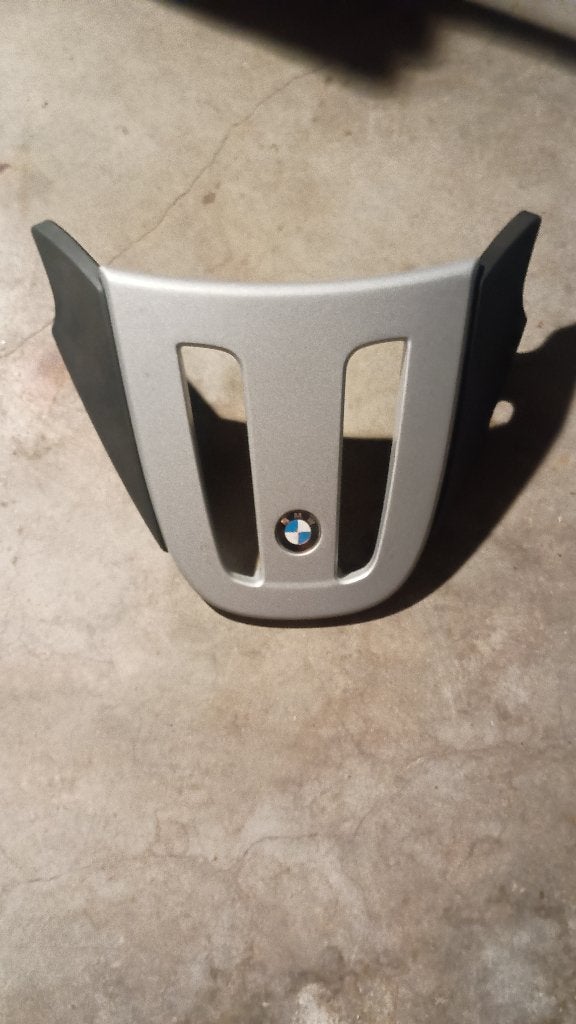 Pakketdrager BMW R1150R, Motoren, Ophalen, Zo goed als nieuw