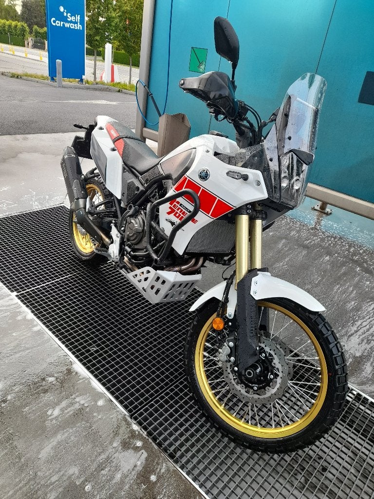 Rally Yamaha Tenere 700 2023, ABS, Permis Moto A, Tourisme, Occasion