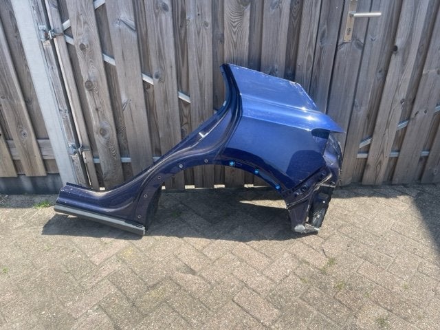 SPATBORD LINKS ACHTER Volkswagen T-Roc I (01-2017/06-2021), Gebruikt, Volkswagen, Volkswagen AG, Spatbord