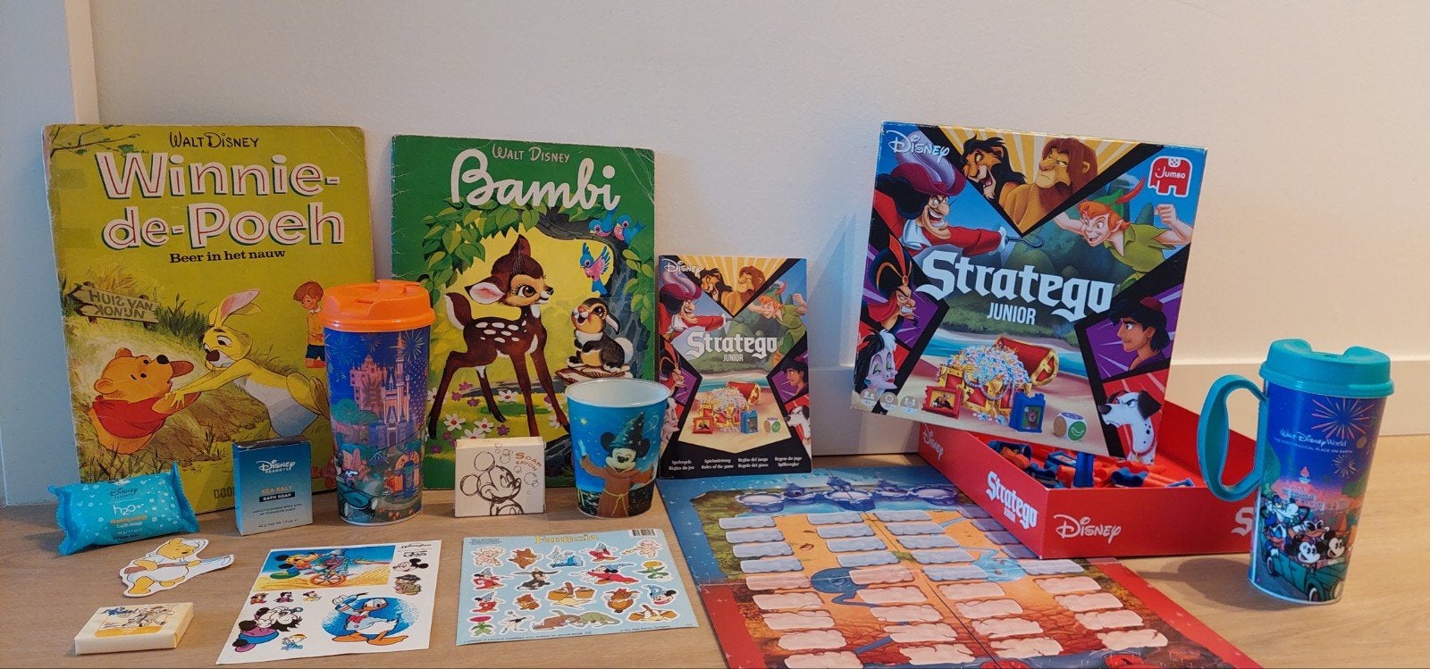 Pack Disney ultime, Enlèvement ou Envoi, Neuf, Autres types