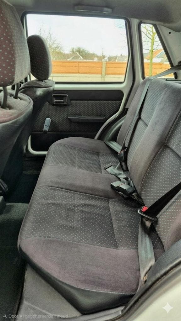 Citroën AX Image 1.5D (1996), foto 11