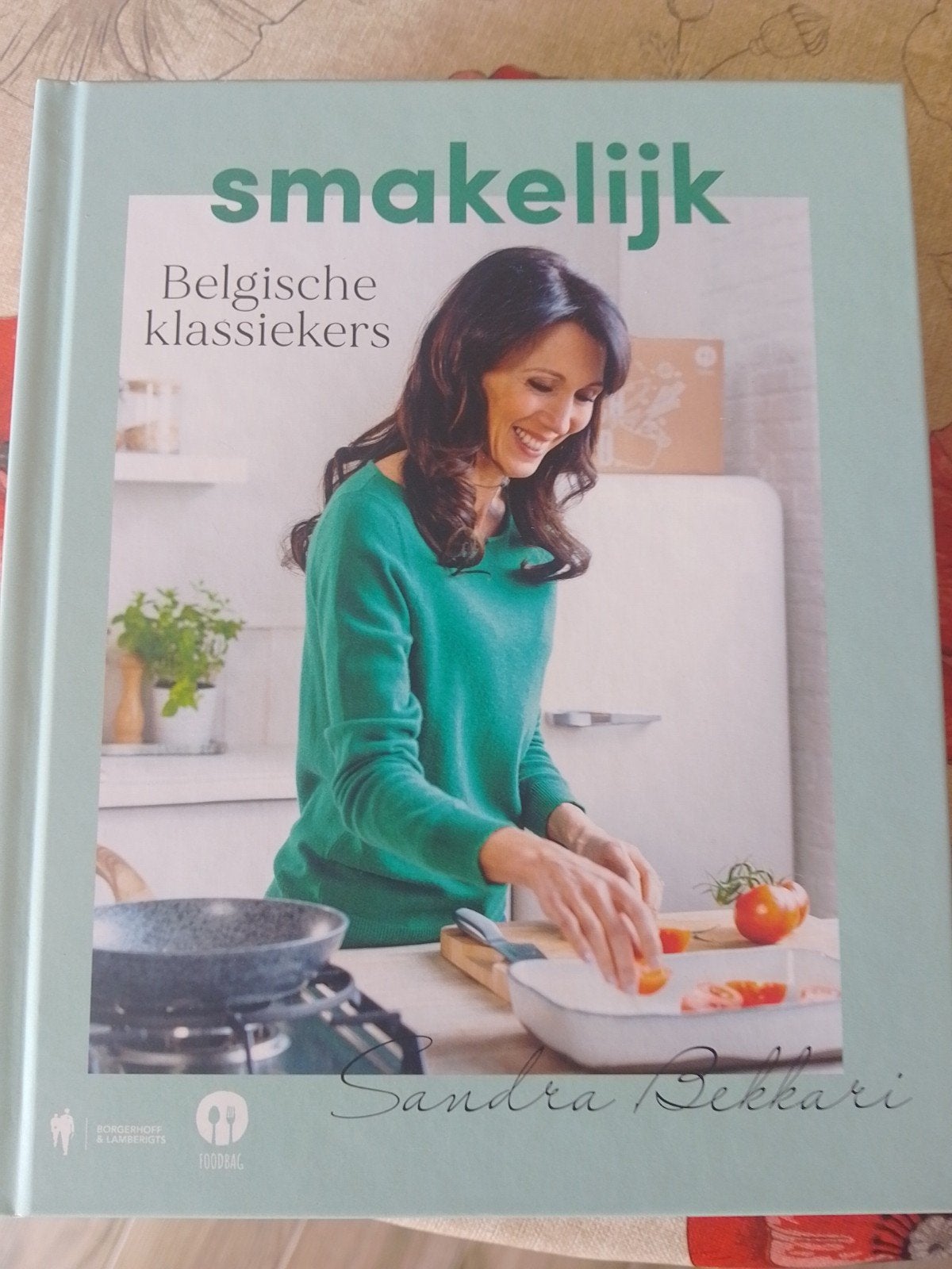 kookboeken Sandra Bekkari, Boeken, Kookboeken, Ophalen, Hoofdgerechten, Nieuw, Sandra Bekkari