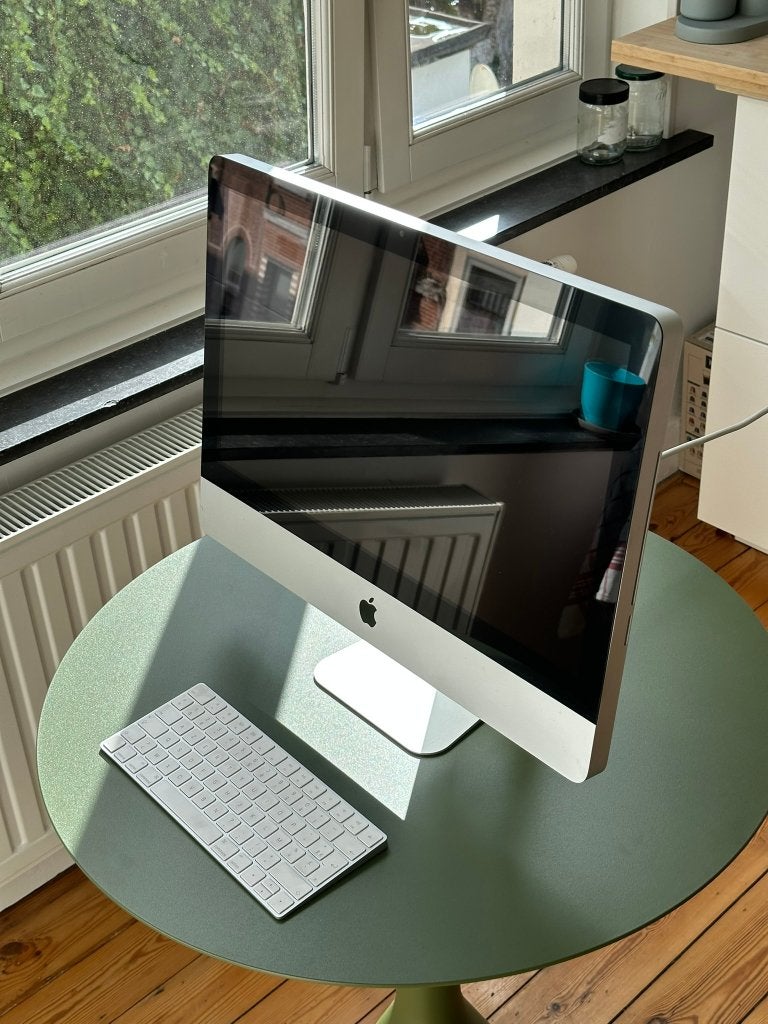 iMac 10,1 - 2009 - 24 inch - 500GB, Ophalen, HDD, IMac, Zo goed als nieuw