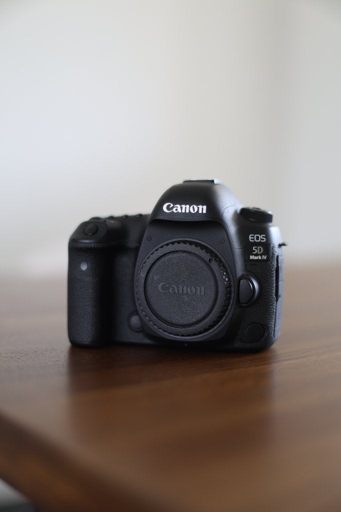 Canon EOS 5D Mark IV, Audio, Tv en Foto, Fotocamera's Digitaal, Gebruikt, Spiegelreflex, Canon, Ophalen
