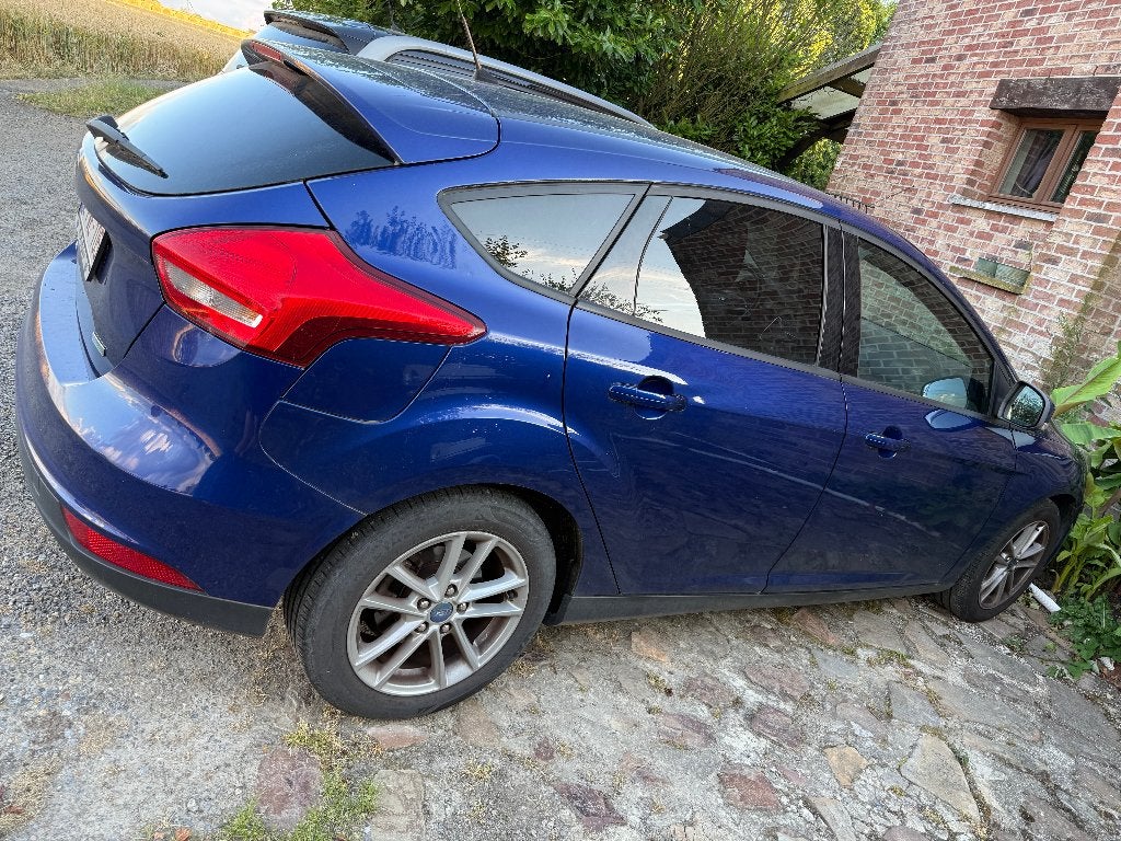 Ford Focus 1.0 Ecoboost 125 CV  | 144.400 km, Auto's, Ford, Particulier, Focus, Benzine, Euro 6, Berline, 5 deurs, Handgeschakeld