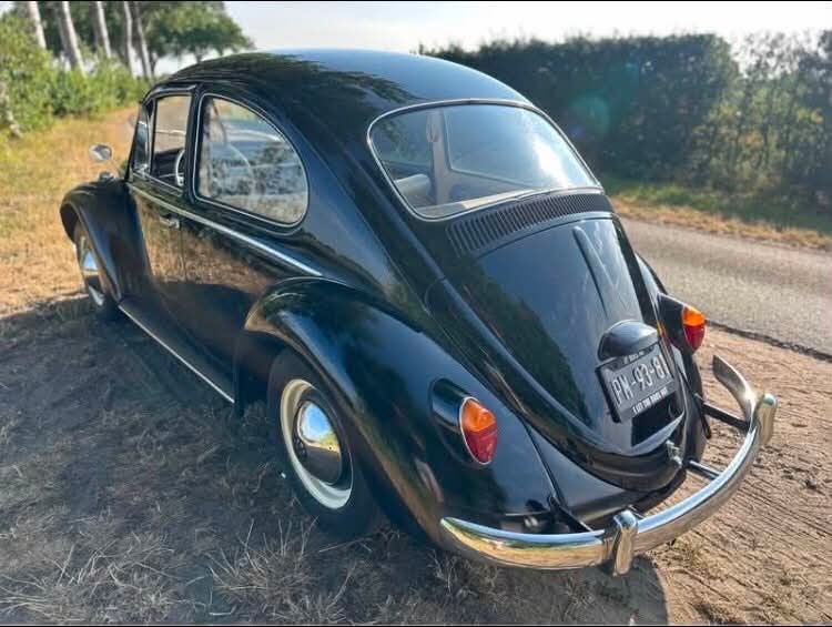 VW Kever 1965 met schuifdak en revisie motor. Garantie, foto 3