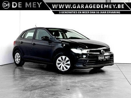 Volkswagen Polo 1.0 TSI 95pk/ Carplay / C.C. / PDC voor & ac, 118 g/km, Achat, Entreprise, Boîte manuelle