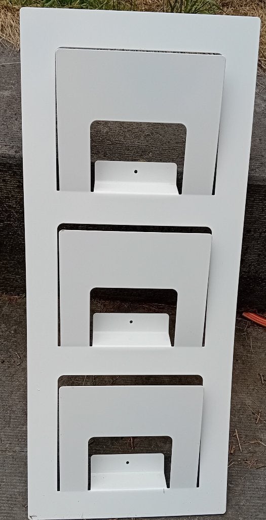 Porte magazine Ikea pour salle d'attente ou wc, Maison & Meubles, Enlèvement, Utilisé