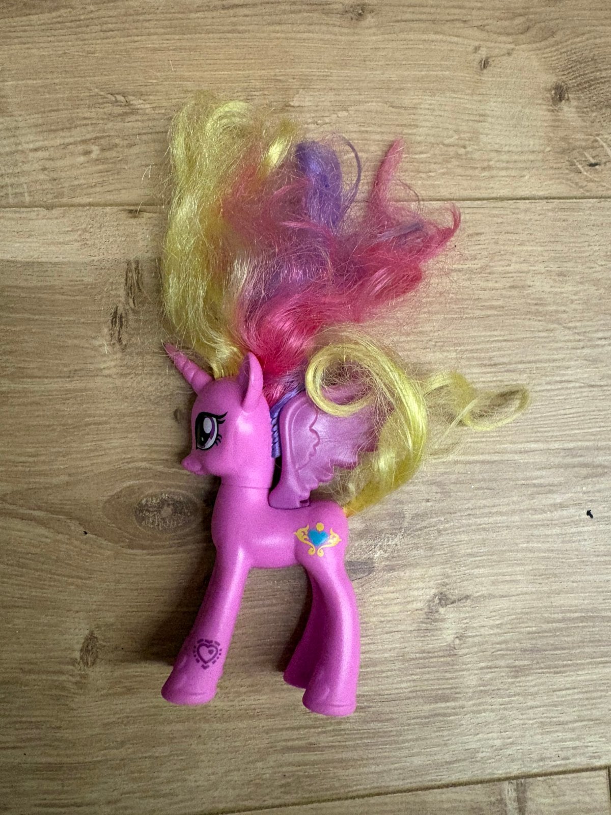 My littke pony, Kinderen en Baby's, Ophalen of Verzenden, Gebruikt