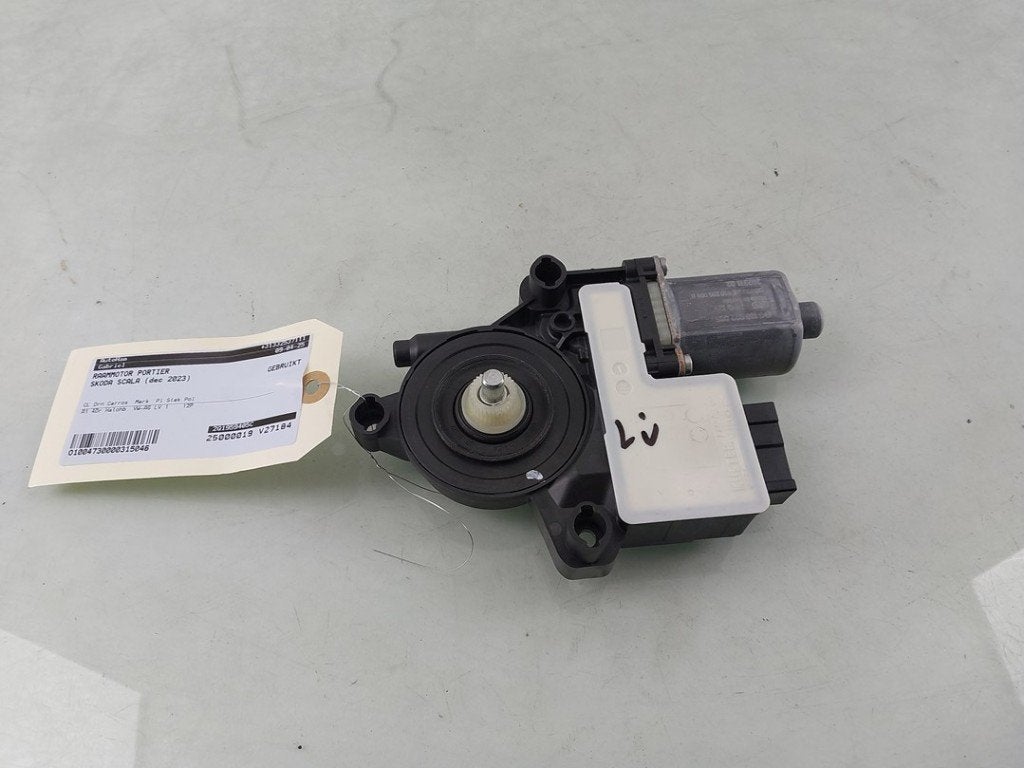 MOTOR RAAMMECHANIEK (|2Q1959405B|2Q1959405|2Q1959405C|), Dhr. J. Ham, Gebruikt, Administratie@autoham.nl, Skoda