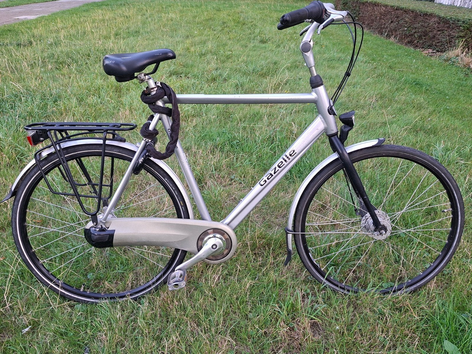 Gazelle herenfiets 7 versnellingen 28 inch, Fietsen en Brommers, Ophalen of Verzenden
