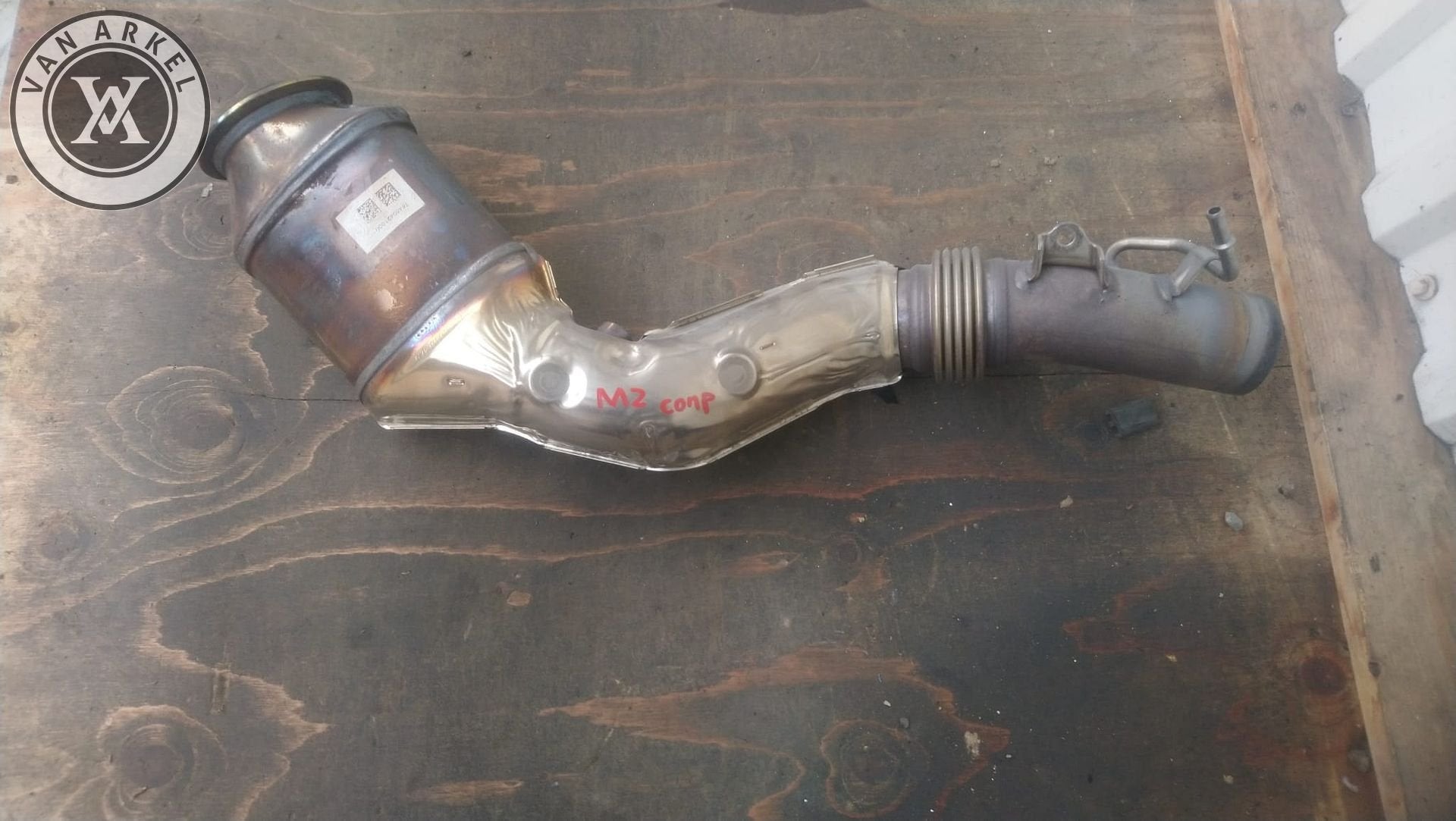 bmw f87 m2 competition katalysators 18327848041 8090334, -, Utilisé, -, Enlèvement ou Envoi