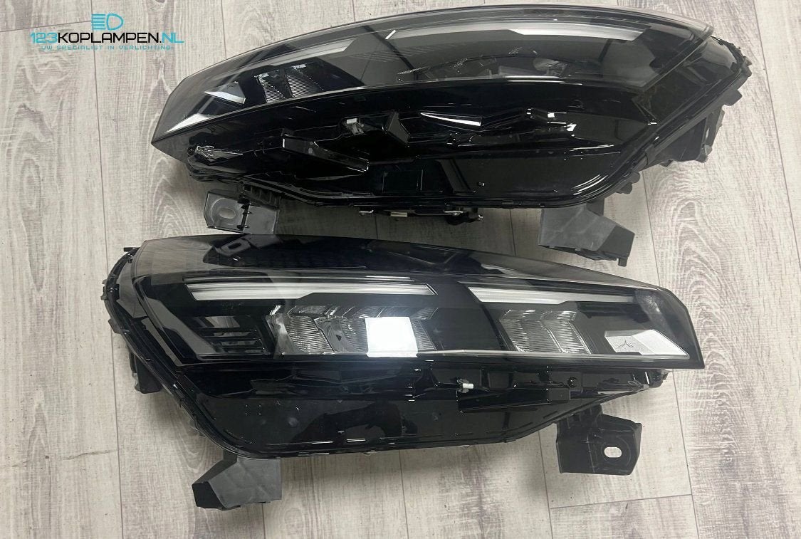 Renault Clio V Facelift Koplamp links rechts, Auto-onderdelen, Verlichting, Gebruikt, -, Renault, -