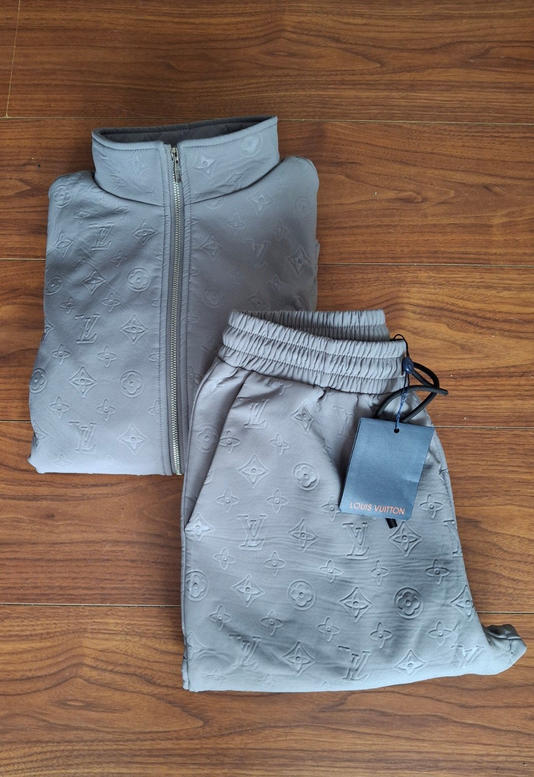 Trainingspak / jogging voor heren, Vêtements | Hommes, Vêtements de sport, Enlèvement ou Envoi, Gris