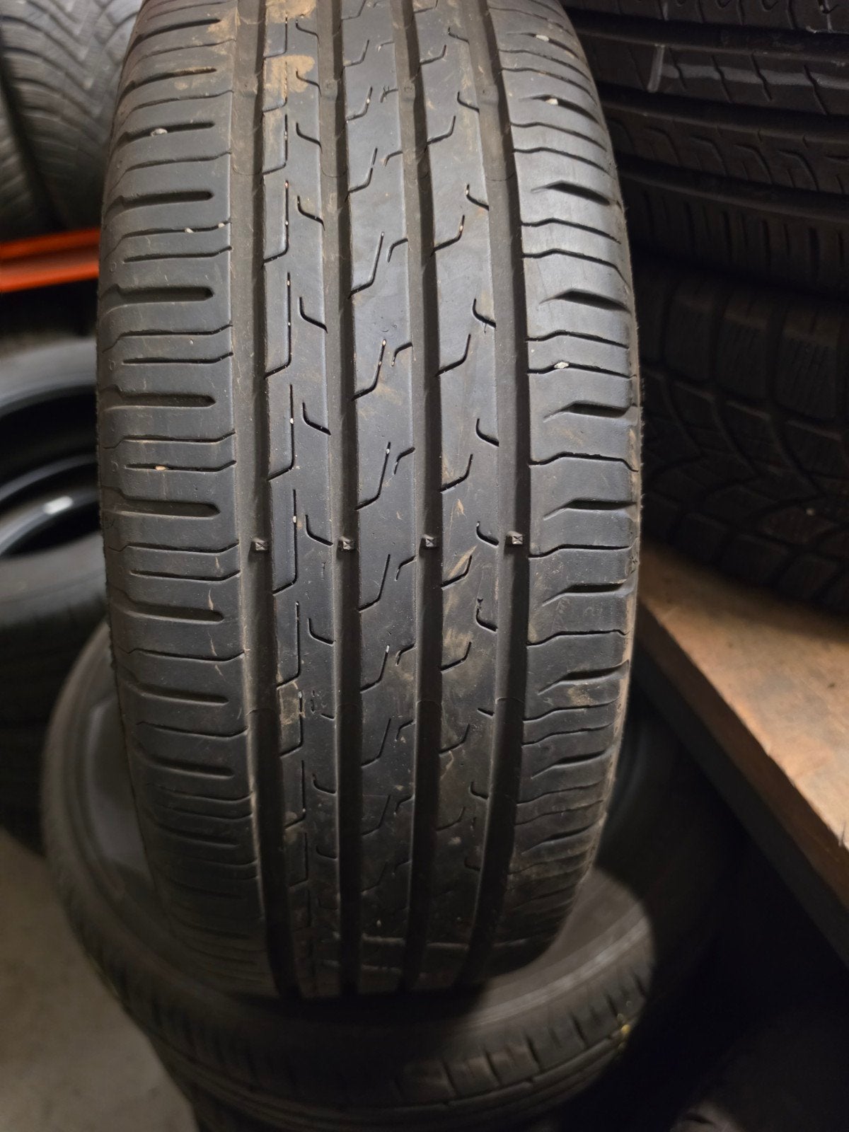 195/55r16 continental 40€ chacun avec sièges, Enlèvement ou Envoi