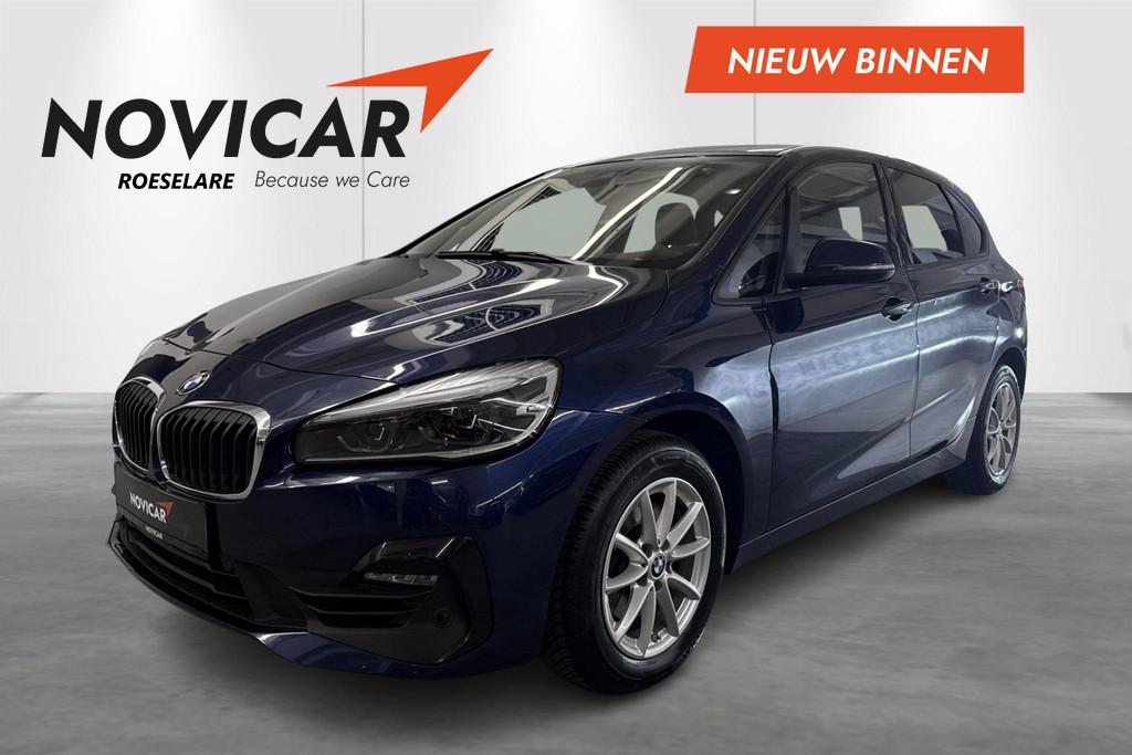 BMW 2 Reeks Active Tourer 218i (100kW) (automatique), Autos, BMW, Achat, Série 2 Active Tourer, Air conditionné, Air conditionné automatique