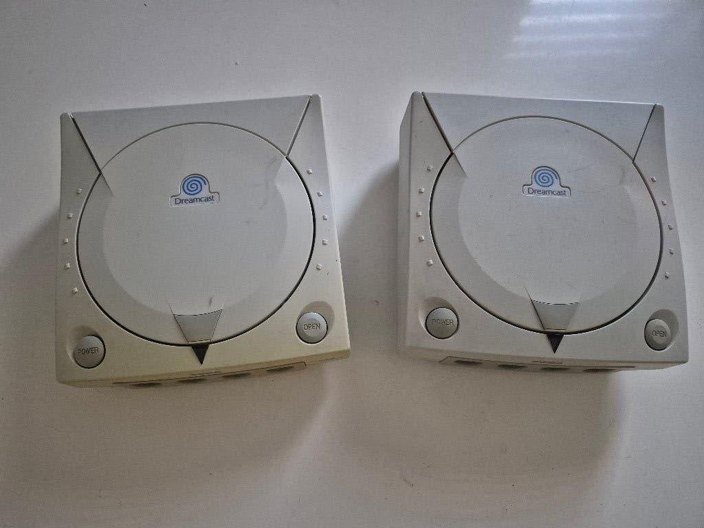 dreamcast, Enlèvement, Utilisé, Sans contrôleur, Autres modèles