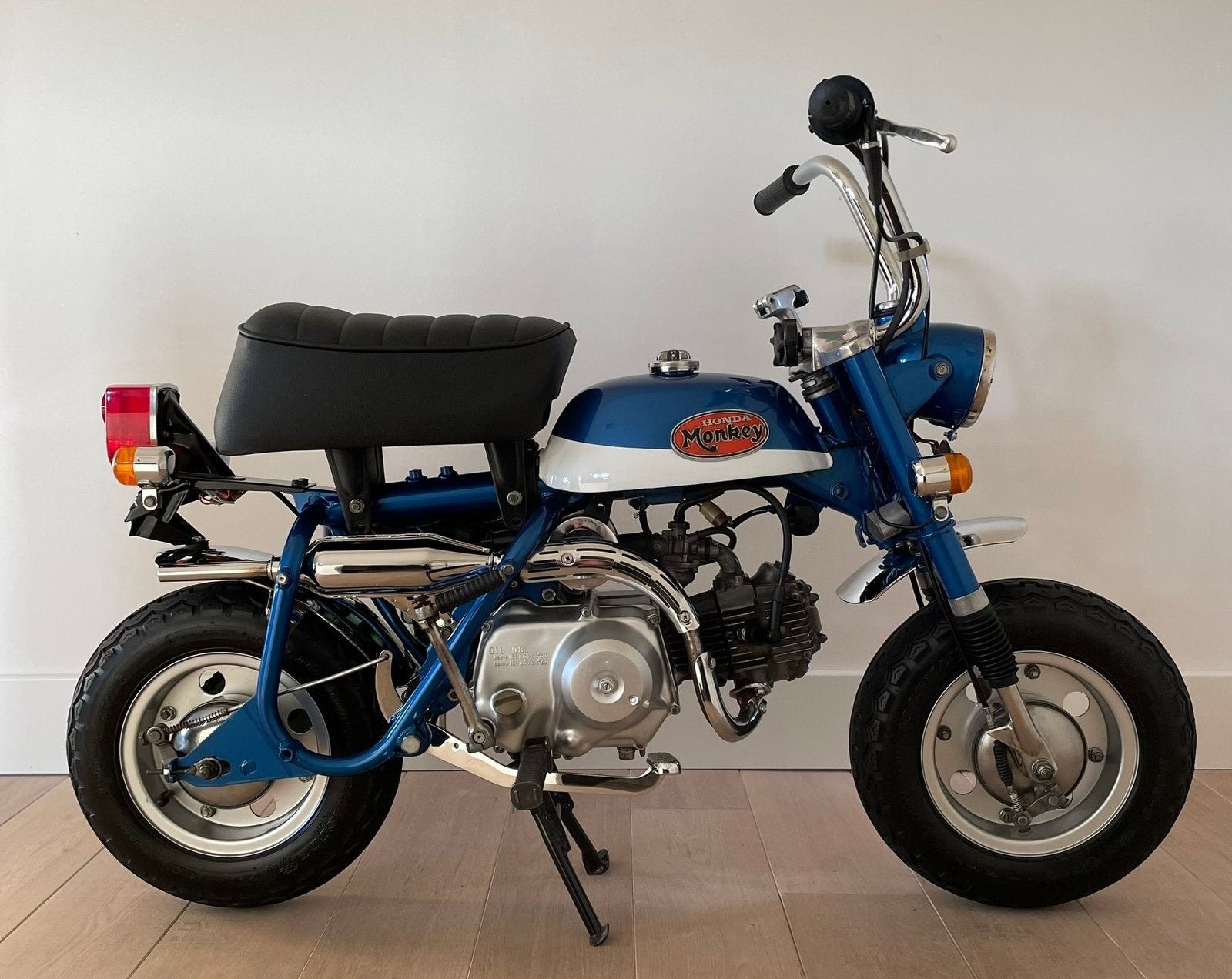 Honda monkey z50a, honda dax, Ophalen, Zo goed als nieuw