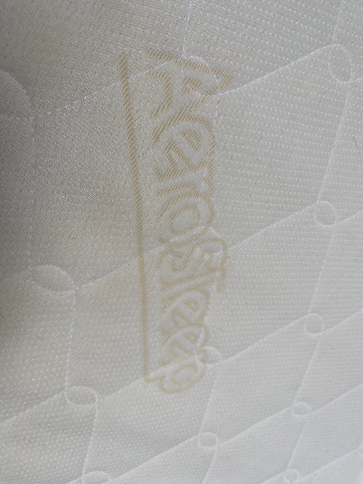 Aerosleep matras 140x70 cm., Kinderen en Baby's, Kinderkamer | Beddengoed, Ophalen, Zo goed als nieuw, Aerosleep