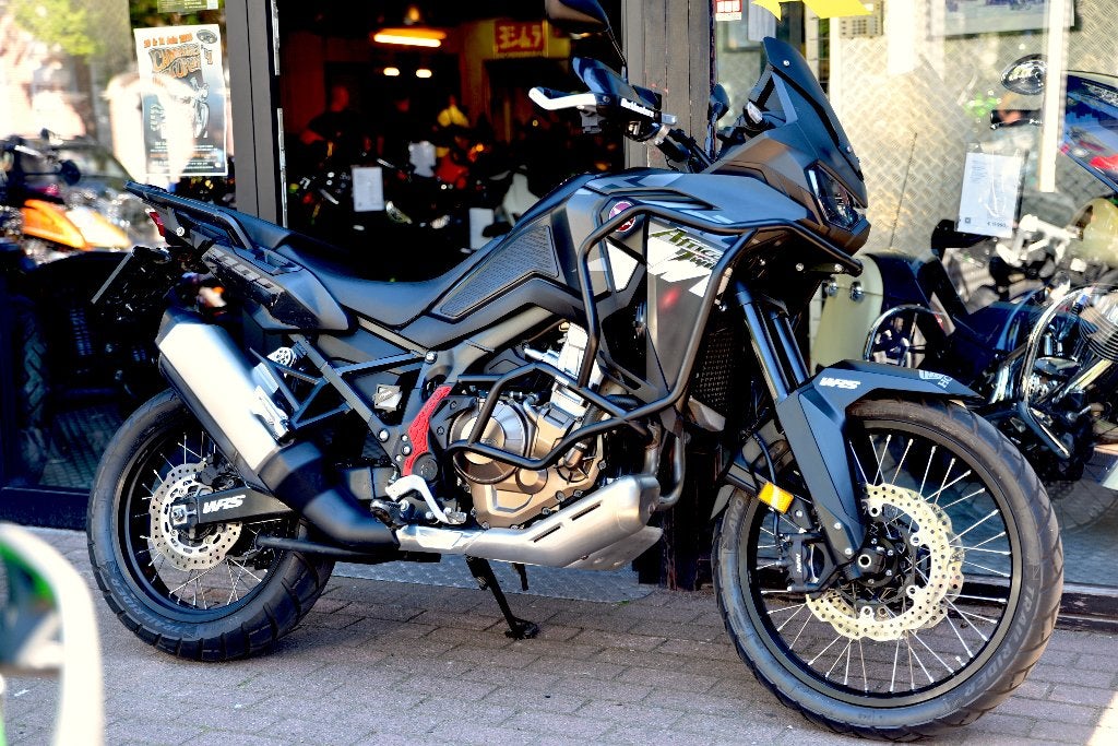 HONDA CRF1100 AFRICA TWIN ***MOTOVERTE.BE***, 2 cilinders, Occasion, Bedrijf, Toermotor