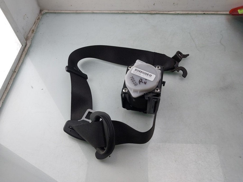 VEILIGHEIDSGORDEL RECHTS VOOR BMW X3 (F25) (01-2010/12-2017), Gebruikt, BMW
