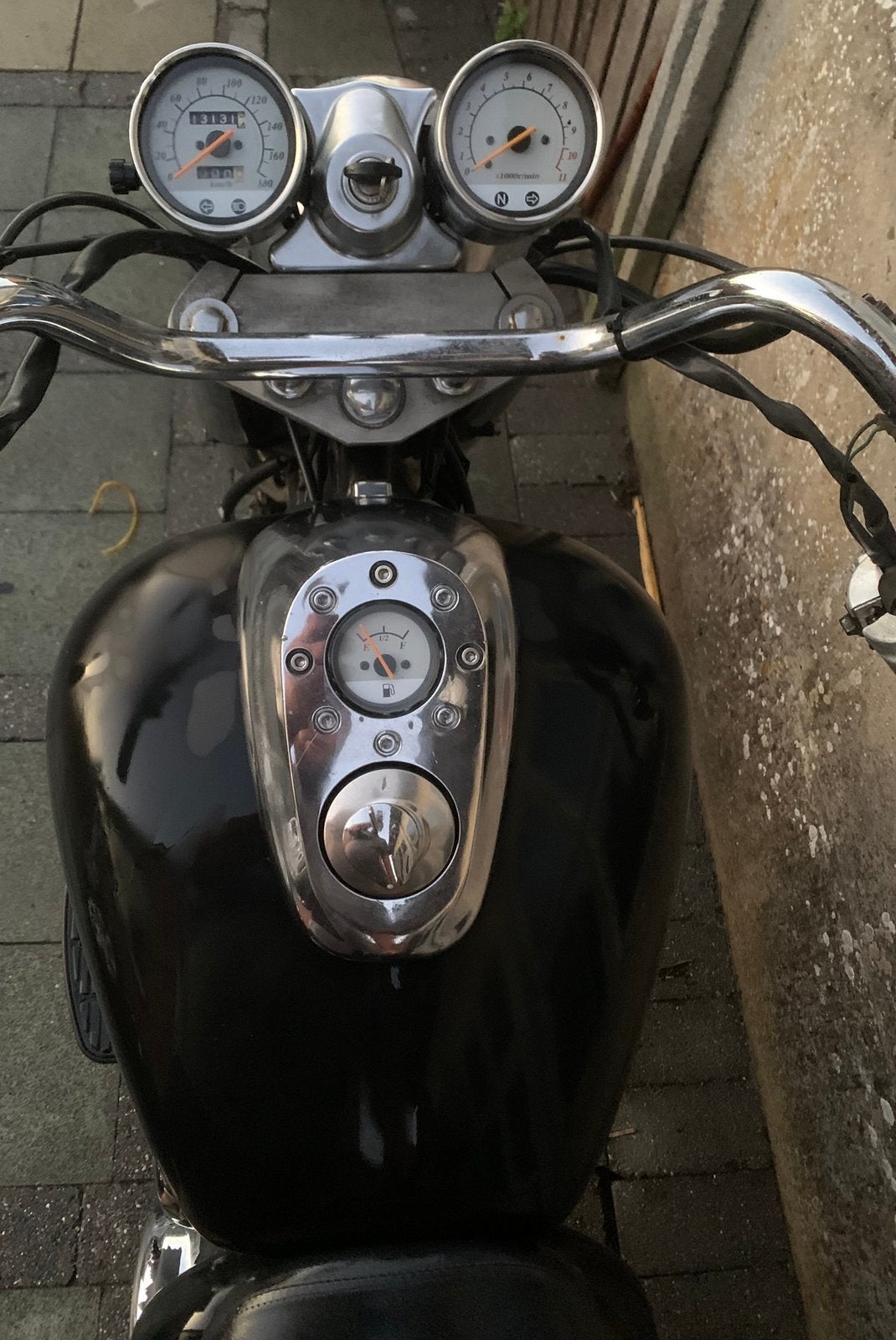 **Te koop: Daelim Daystar 125cc Chopper ️**, Motoren, Occasion, Chopper, Particulier, 125 cc