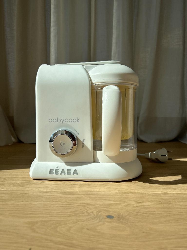 Babycook Béaba, Ophalen, Gebruikt