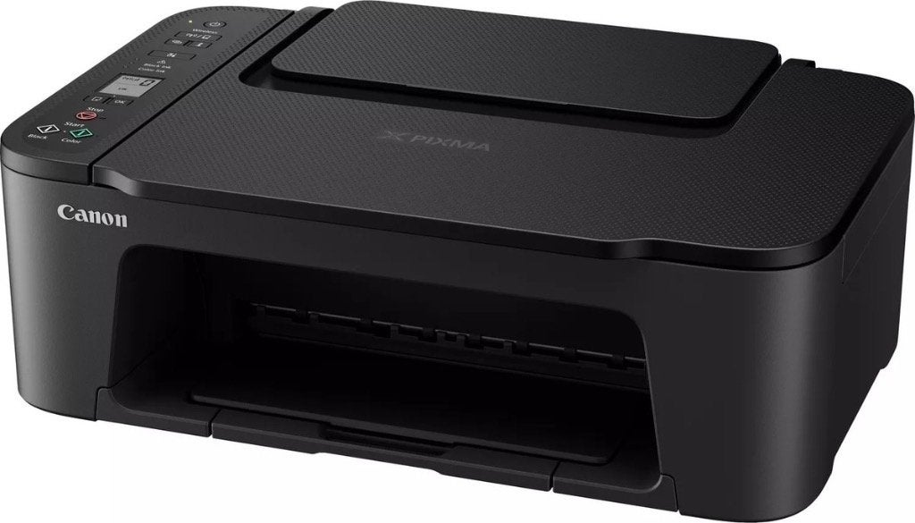 Printer Canon TS 3450, Enlèvement ou Envoi, Wi-Fi intégré, Impression noir et blanc, Comme neuf
