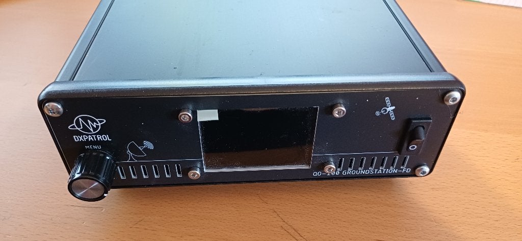 QO100 installatie compleet, Telecommunicatie, Zenders en Ontvangers, Ophalen, Zo goed als nieuw, Zender en Ontvanger