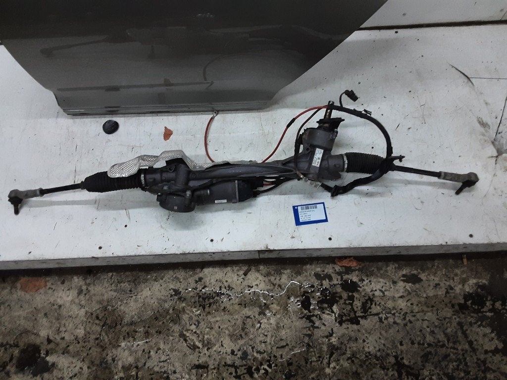 CREMAILLERE DIRECTION MECANIQUE Audi A3 (8V1 / 8VK), Autos : Pièces & Accessoires, Mevr. I. Hauben, Audi, Utilisé, Rue de l'Espoir 34 34
4030  GRIVEGNÉE, BE