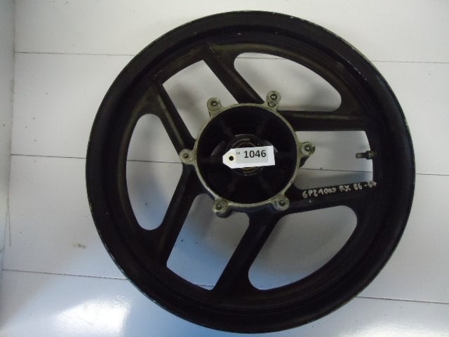 GPZ1000RX 1986 - 1988 Kawasaki Velg D1-33208