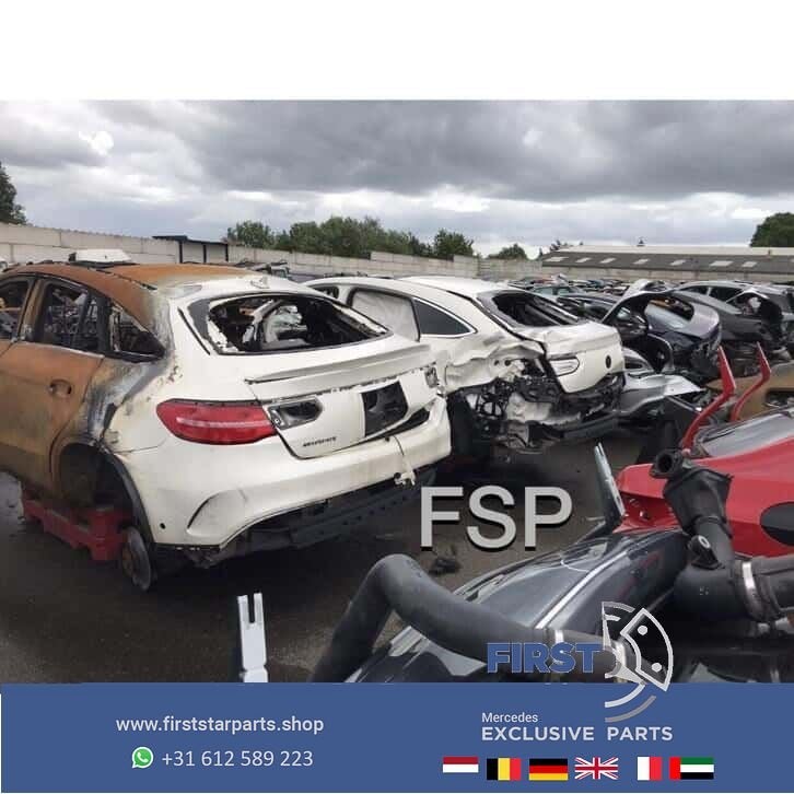 Mercedes onderdelen A B C CLA E GLA GLC GLE ML Klasse parts, -, Utilisé, -, -
