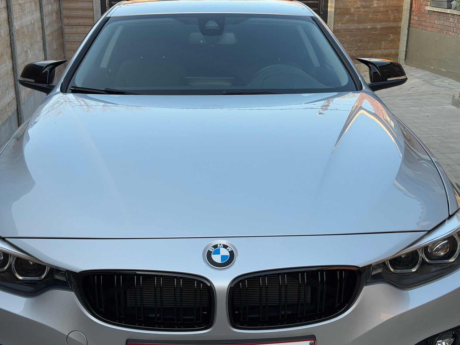 BMW 430i, Auto's, 4 cilinders, 4 Reeks, Particulier, 2 deurs