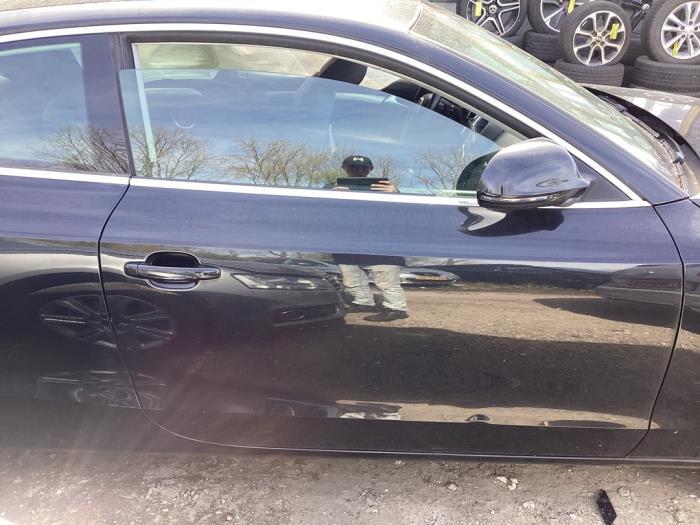 Portière 2portes droite d'un Audi A5 (LZ9Y), -, 3 mois de garantie, Audi, Utilisé