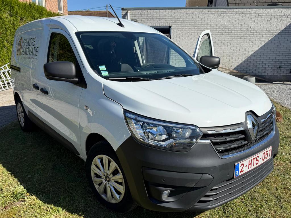 Renault express, Auto's, Renault, Particulier, Te koop, Handgeschakeld