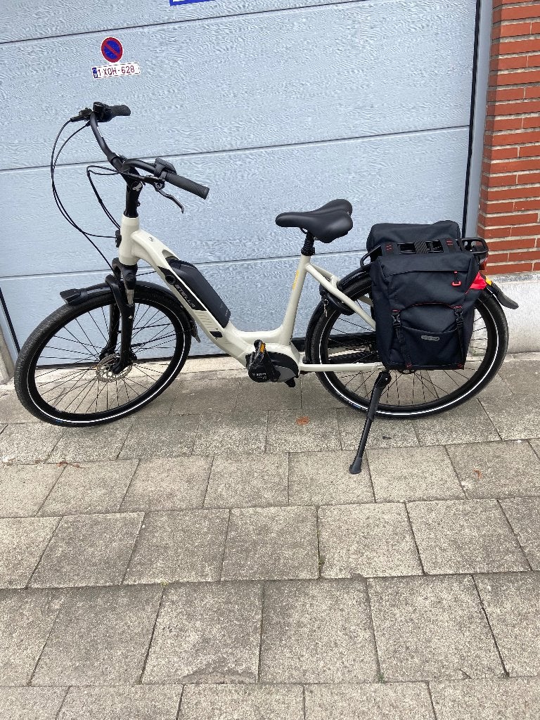 Elektrische fiets, Ophalen, Zo goed als nieuw, 50 km per accu of meer, Overige merken
