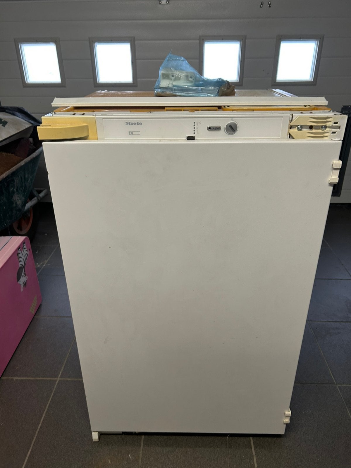 Réfrigérateur/réfrigérateur Miele, Electroménager, Enlèvement, Comme neuf
