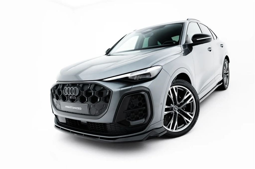 Maxton Design Audi Q5 S Line SQ5 Sportback Suv Splitter Spoi, Verzenden