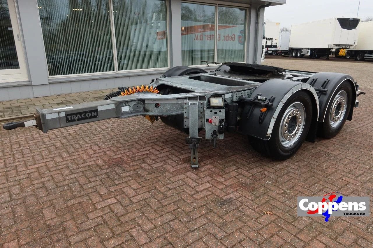 Tracon D18 L.S.V Dolly, Entreprise, Achat, Remorques et Semi-remorques
