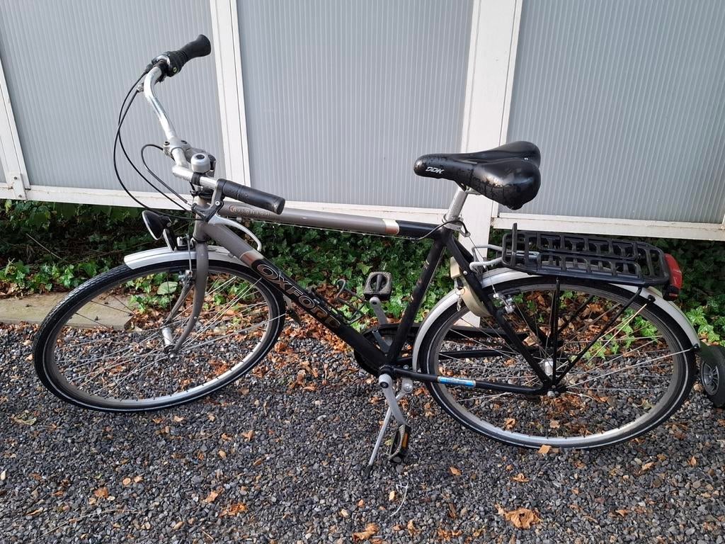 Oxford Brighton herenfiets, Fietsen en Brommers, Ophalen, Gebruikt