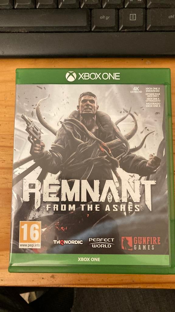 Overblijfsel uit de Ashes (Xbox One), Games en Spelcomputers, Games | Xbox One, Online, Overige genres, 1 speler, Ophalen of Verzenden