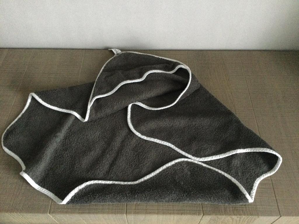 Koeka badcape - handdoek, Enlèvement ou Envoi, Comme neuf