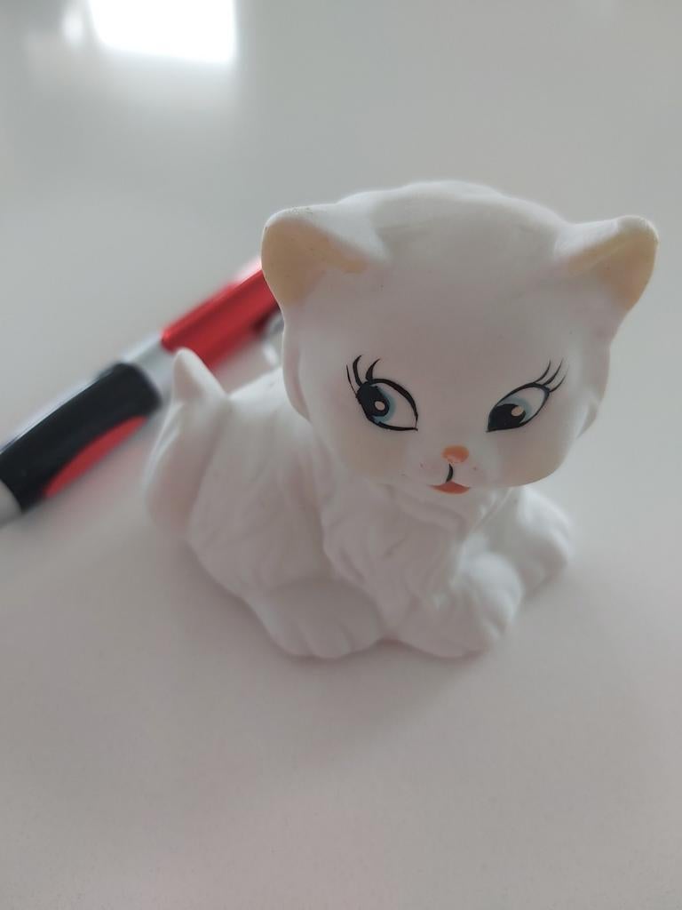 Superbe petit chat pour cérémonie, Enlèvement ou Envoi, Neuf, Article de fête