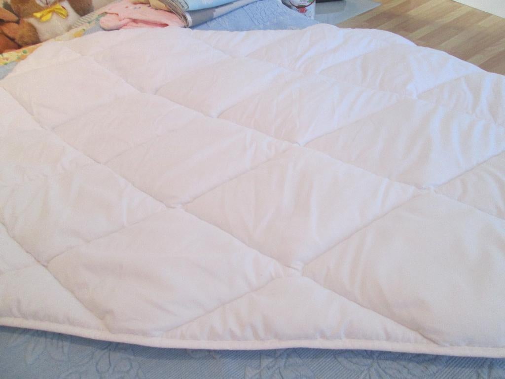 équipement pour lit 135cmx95 cm, Enlèvement, Comme neuf, Lit