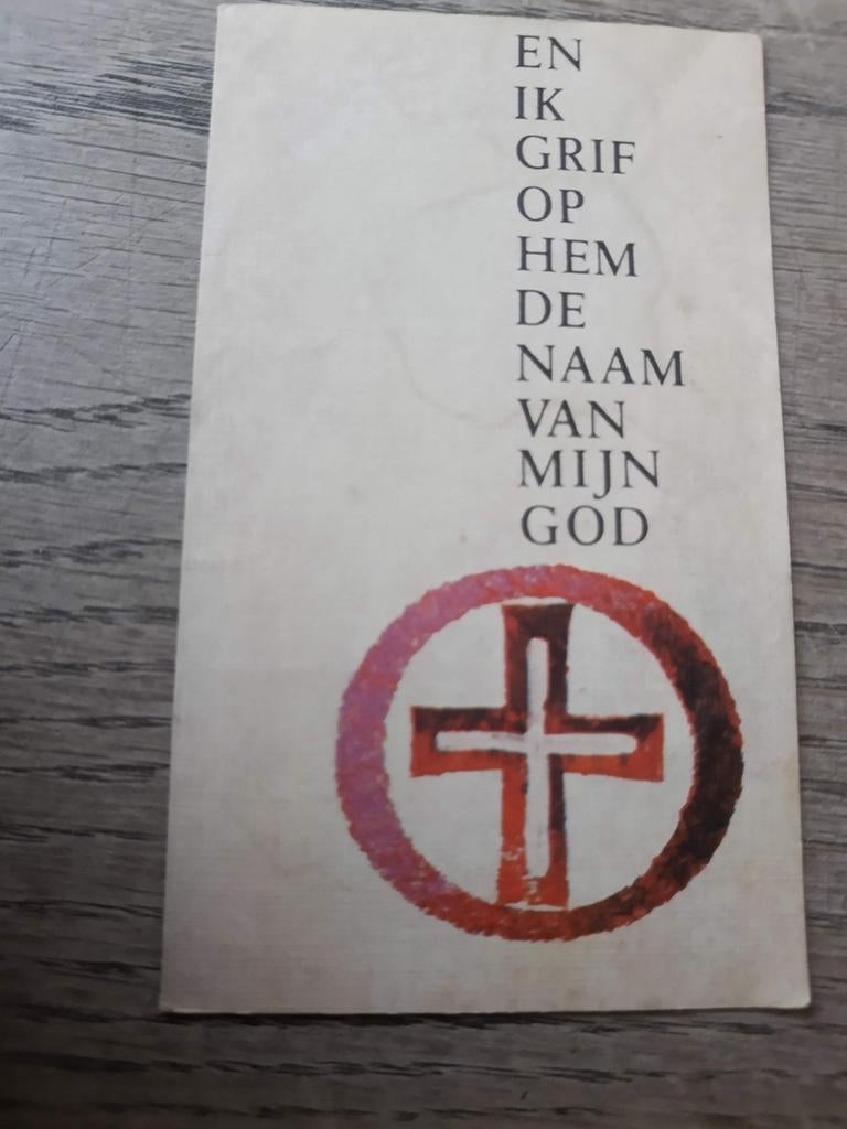 Bp Oud schrijver v/d Boerengilde, Goossens A., Aarsele 1889, Ophalen of Verzenden, Zo goed als nieuw