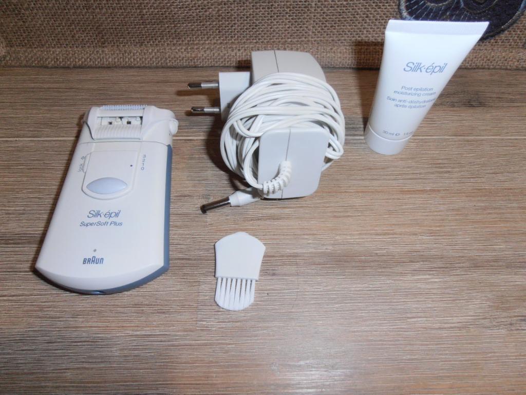Braun Silk Epil, Electroménager, Enlèvement ou Envoi